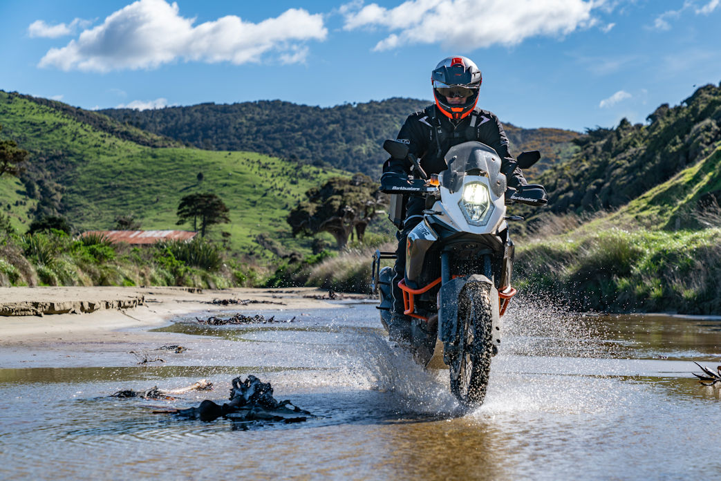 Mitas motorcycle tyres & mousse join Cambrian Tyres range