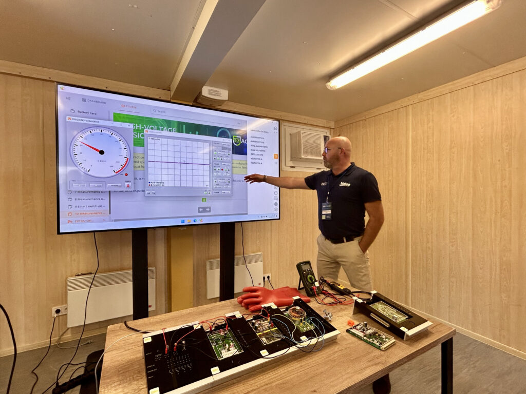 EV and ADAS focus in Valeo Tech Academy