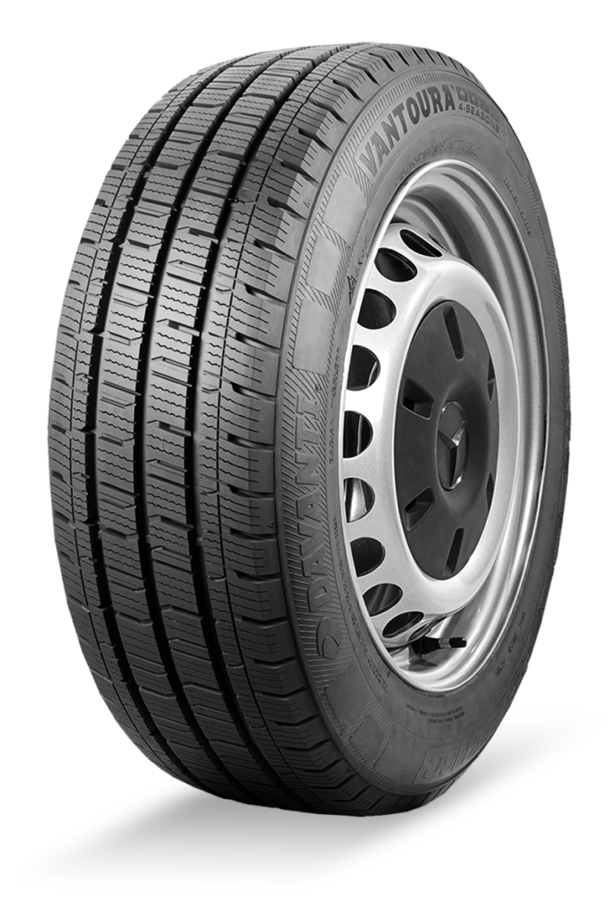 Time to benefit from the flexibility of an all-season van tyre – Davanti