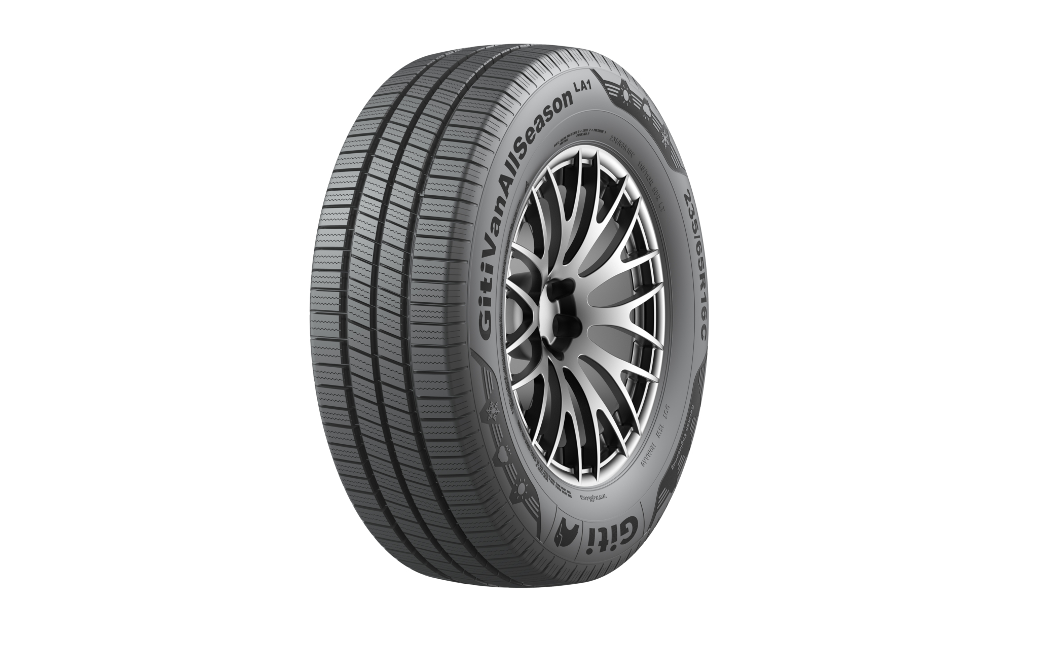 Giti Tire wins first ever all-season original fitment on VW Crafter