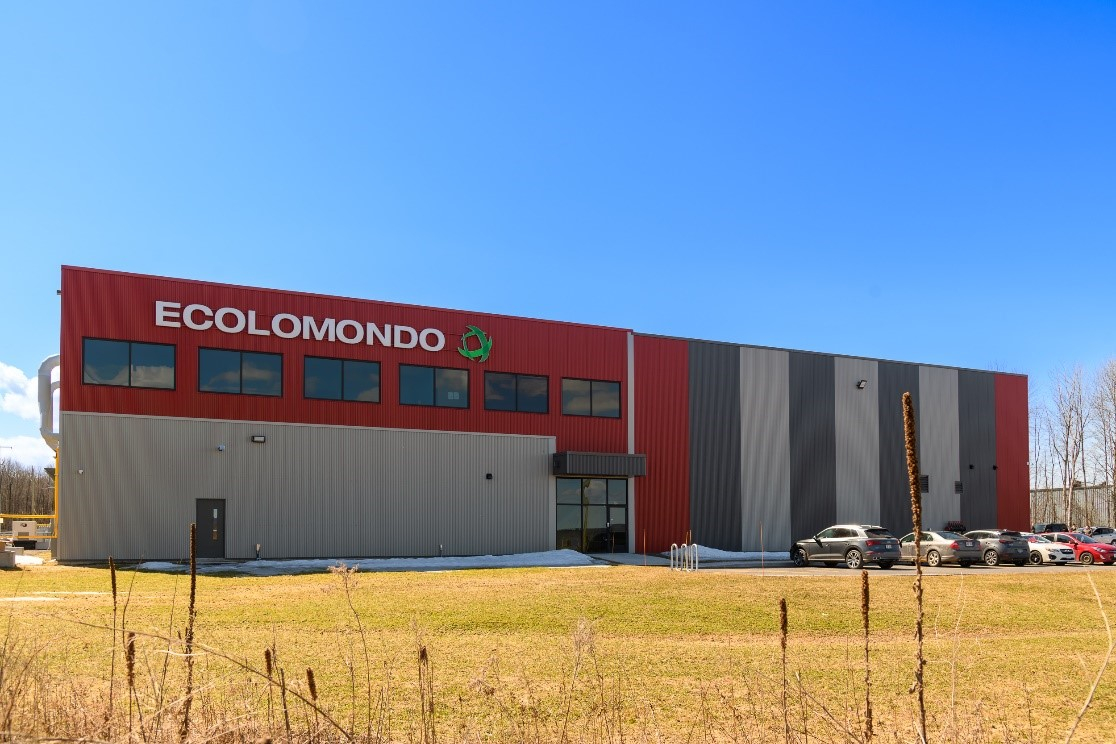 Ecolomondo awaits replacement milling line