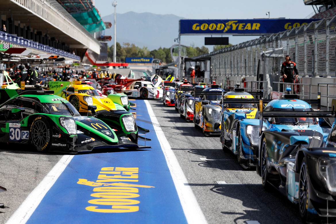 Goodyear named 2025 ELMS 4 Hours of Silverstone title sponsor