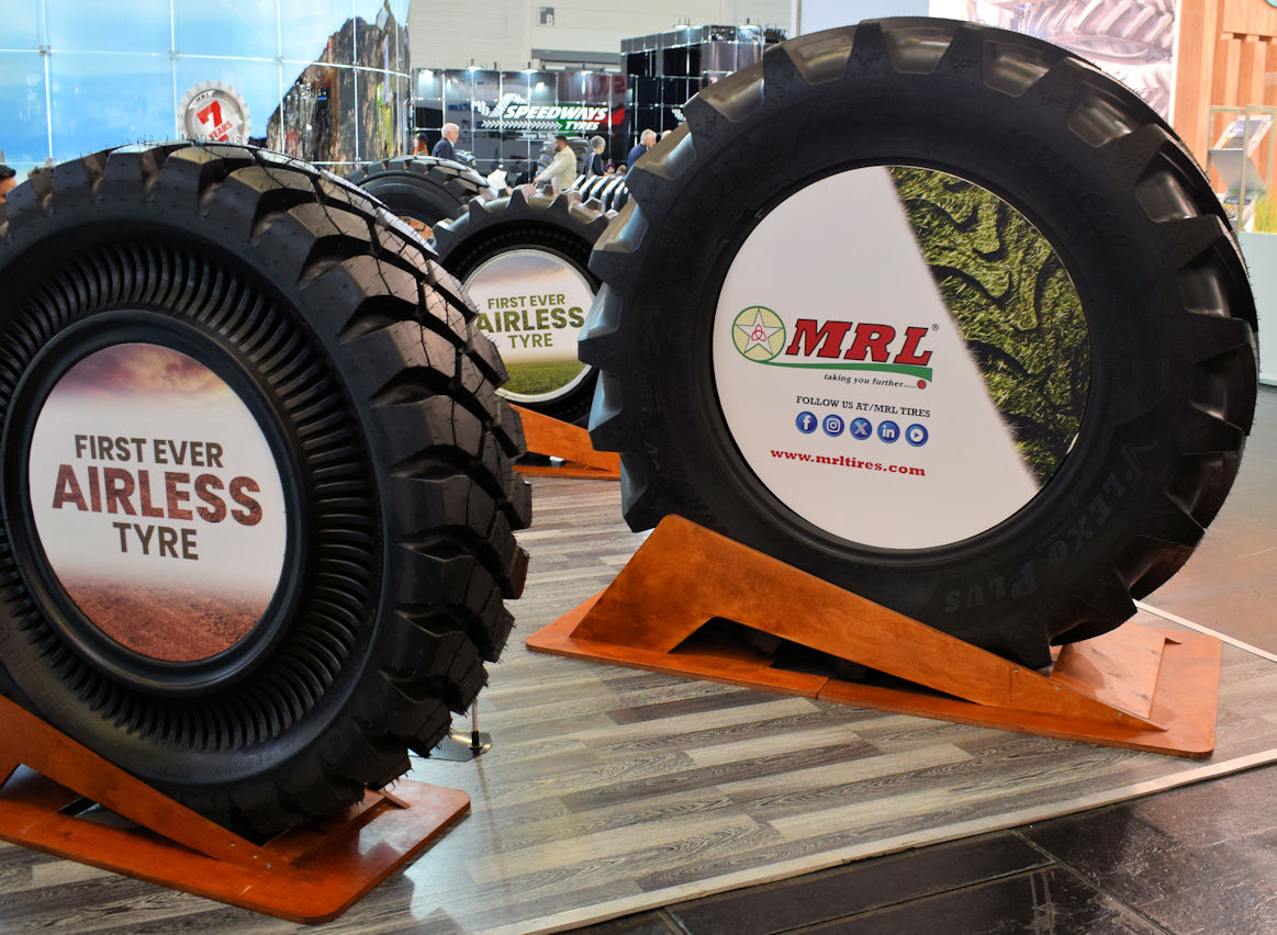 Olpneus becomes exclusive MRL Tires distributor for Italy