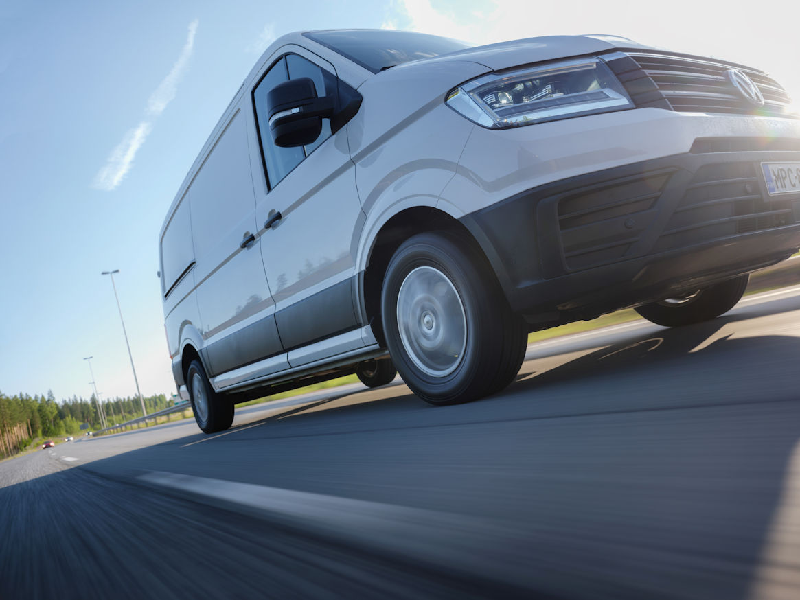 Nokian Tyres debuts new summer, all-season van tyres