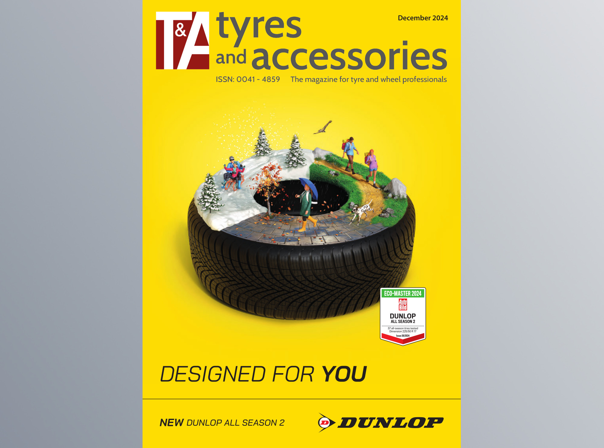 Tyres & Accessories December 2024 issue out now in print and online