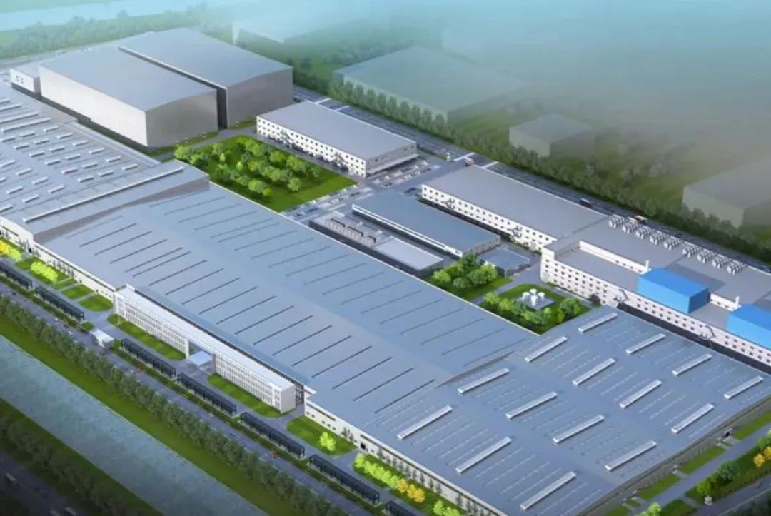 Groundbreaking for Yokohama Tire plant in China