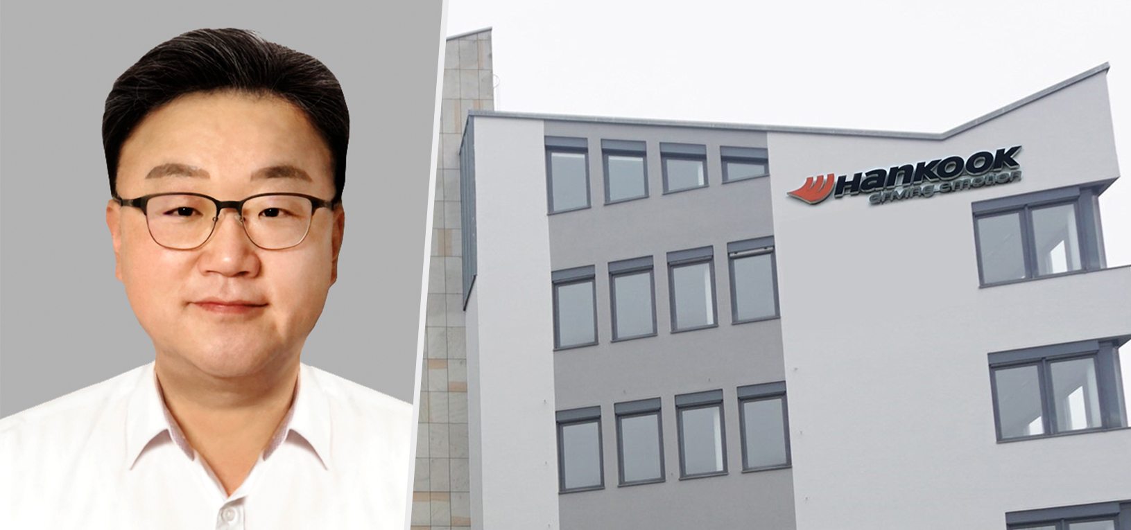 Jongho Park named president of Hankook Tire Europe