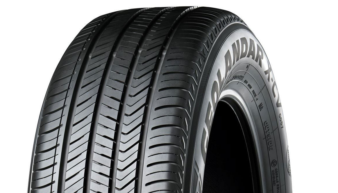 Yokohama tyres for Nissan Patrol