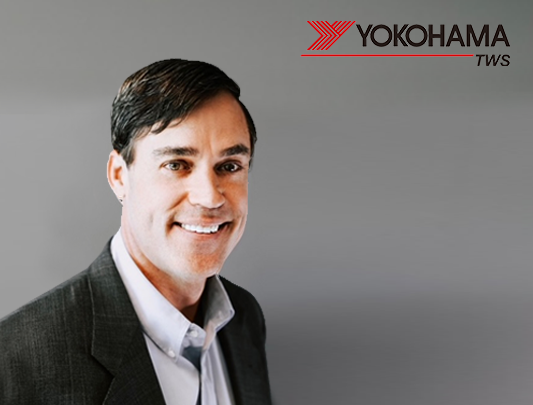 Yokohama TWS names Lawrence Harmon as regional president North and Central America