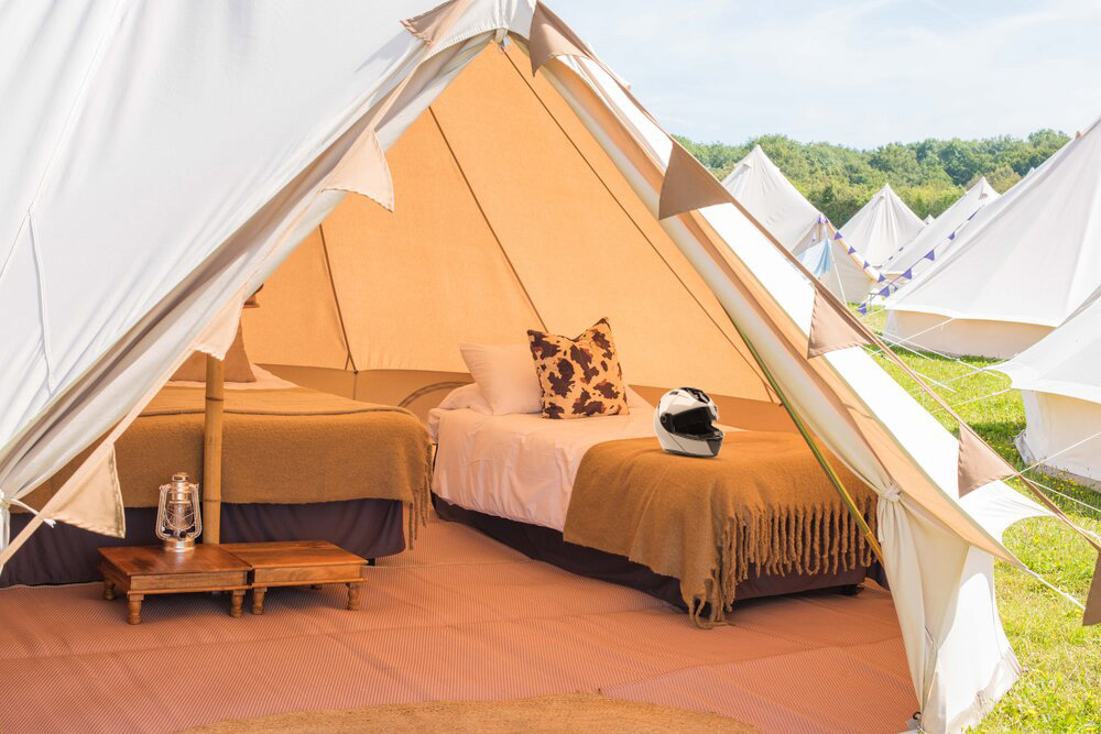 Metzeler TT Village bringing ‘glamping’ to Isle of Man Tyrepress